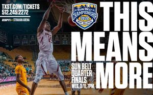Image post by @txstatebobcats on Facebook