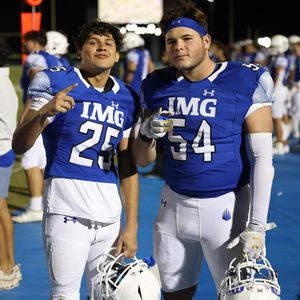 Image post by @imgafootball on Instagram