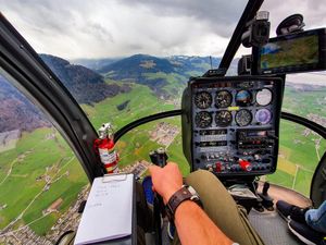 Image post by @foreflight on Instagram