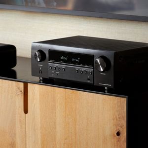 Image post by @denonofficial on Instagram