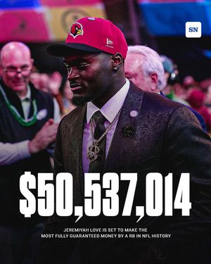 Image post by @sportingnews on Instagram