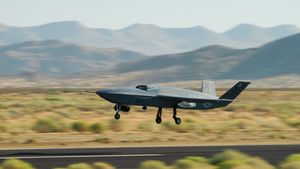 Image post by @usairforce on Instagram
