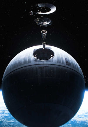 Video post by @starwars on TikTok
