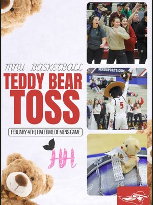 Image post by @mnuathletics on Instagram