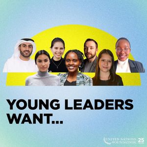 Image post by @unfoundation on Instagram