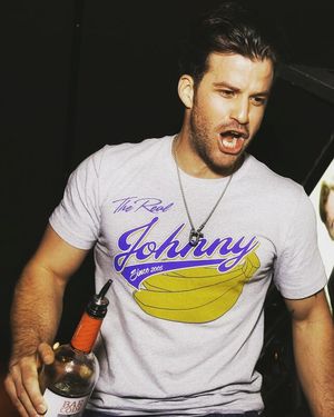 Image post by @johnnybananas on Instagram