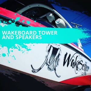 Image post by @charlotteskiboats on Facebook