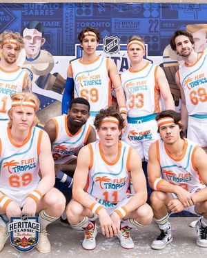 Image post by @buffalosabres on Instagram