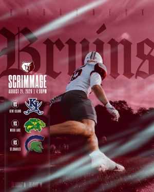Image post by @broadneckfb on Instagram