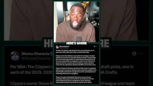 Video post by @draymondgreenshow on YouTube