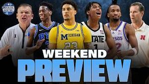Video post by @cbssportscbb on YouTube