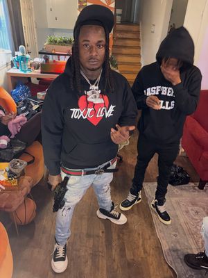 Image post by @chiraqbandz on Instagram