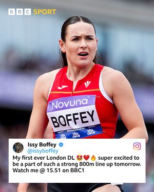 Image post by @bbcsportwales on Instagram