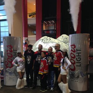 Image post by @flapanthers on Instagram