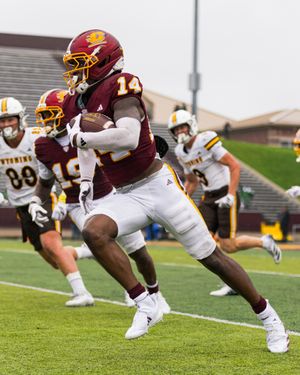 Image post by @cmufootball on Instagram