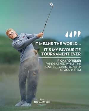 Image post by @therandagolf on Instagram