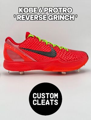 Image post by @customcleats on Instagram