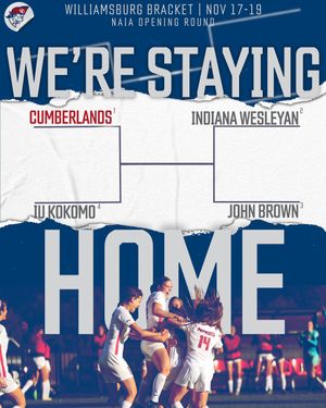 Image post by @UCWSOC on Twitter