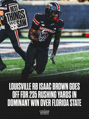 Image post by @thecollegesportsco on Instagram