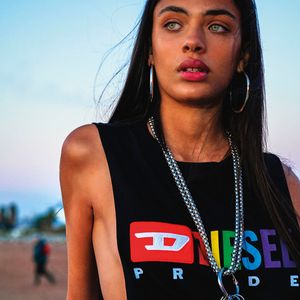 Image post by @DIESEL on Twitter