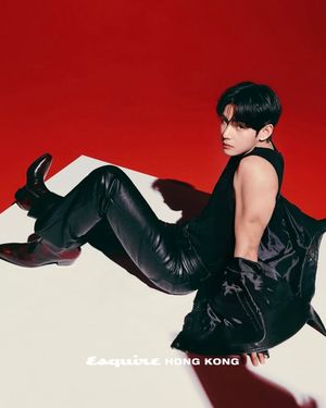Image post by @esquirehk on Instagram