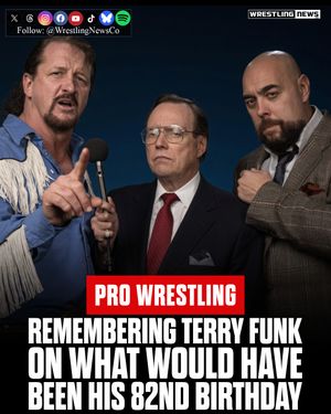 Image post by @wrestlingnewsco on Instagram