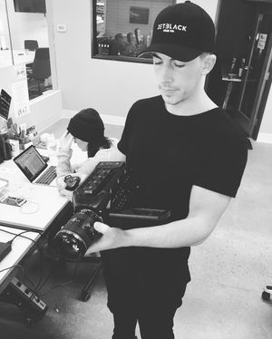 Image post by @jetblackfilmco on Instagram