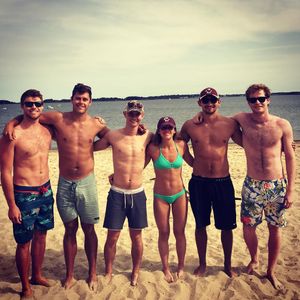 Image post by @bcswimminganddiving on Instagram