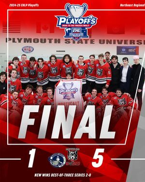 Image post by @easternhockeyleaguepremier on Instagram