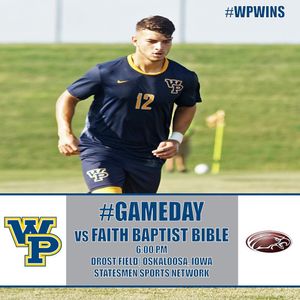 Image post by @wpuathletics on Instagram