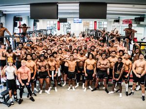 Image post by @faufootball on Instagram