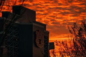Image post by @auburnfootball on Instagram