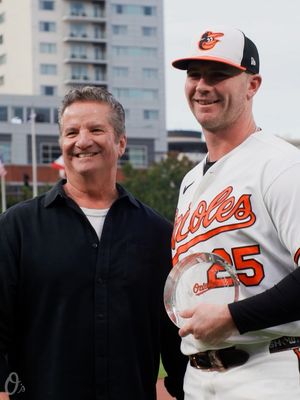 Image post by @orioles on Instagram