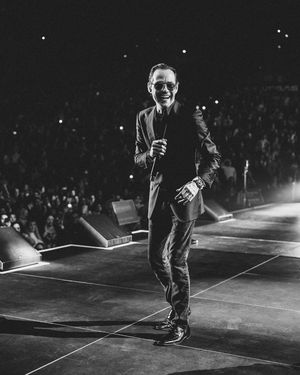 Image post by @marcanthony on Instagram