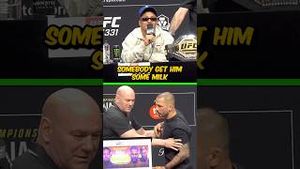 Video post by @fullsendmma on YouTube