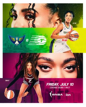 Image post by @IONWNBA on Twitter