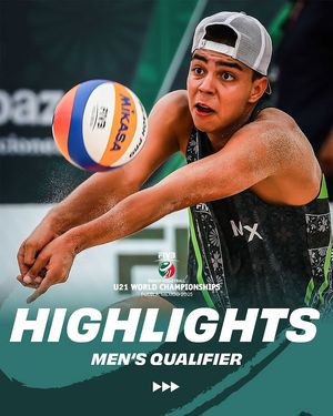 Image post by @fivbjuniorwch on Instagram