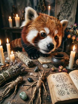 Image post by @redpandavx on Instagram