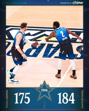 Image post by @dallasmavs on Instagram