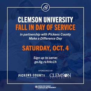 Image post by @clemson_csle on Instagram