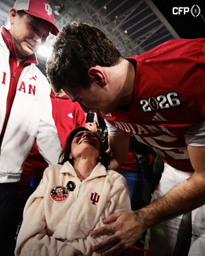 Image post by @cfbplayoff on Instagram