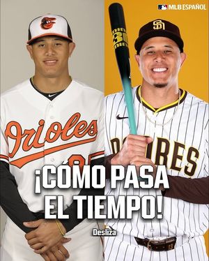 Image post by @mlbespanol on Instagram