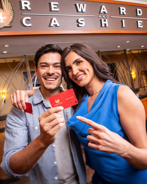 Image post by @redhawkcasino on Instagram