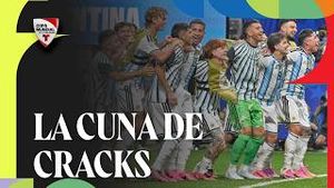 Video post by @deportes on YouTube