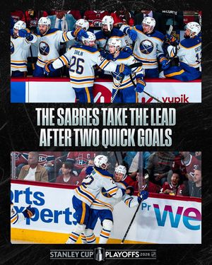 Image post by @nhl on Instagram