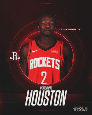 Image post by @houstonrockets on Instagram