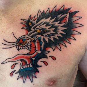 Image post by @tauntontattooco on Instagram