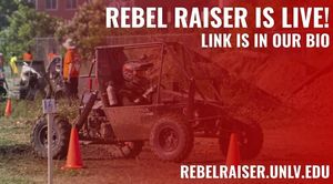 Image post by @unlvrebelracing on Instagram