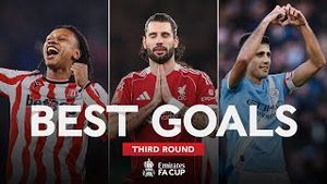 Video post by @thefacup on YouTube