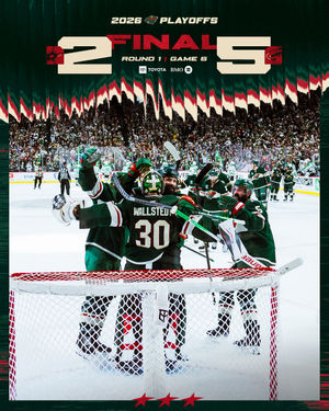 Image post by @minnesotawild on Instagram